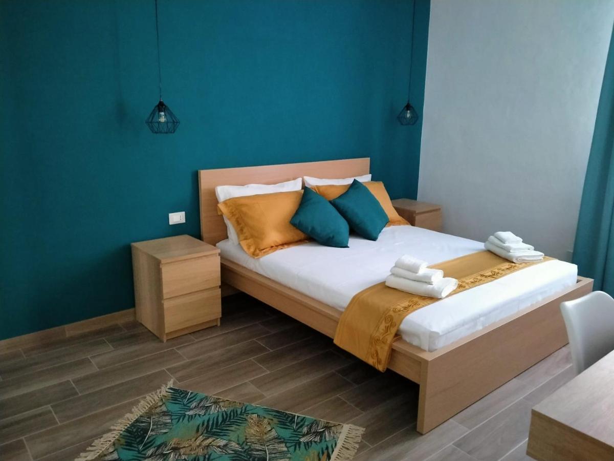 Al Civico 1 Apartments تراباني المظهر الخارجي الصورة