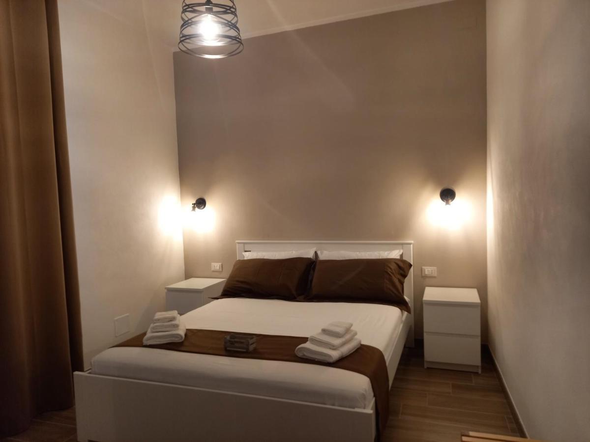 Al Civico 1 Apartments تراباني المظهر الخارجي الصورة