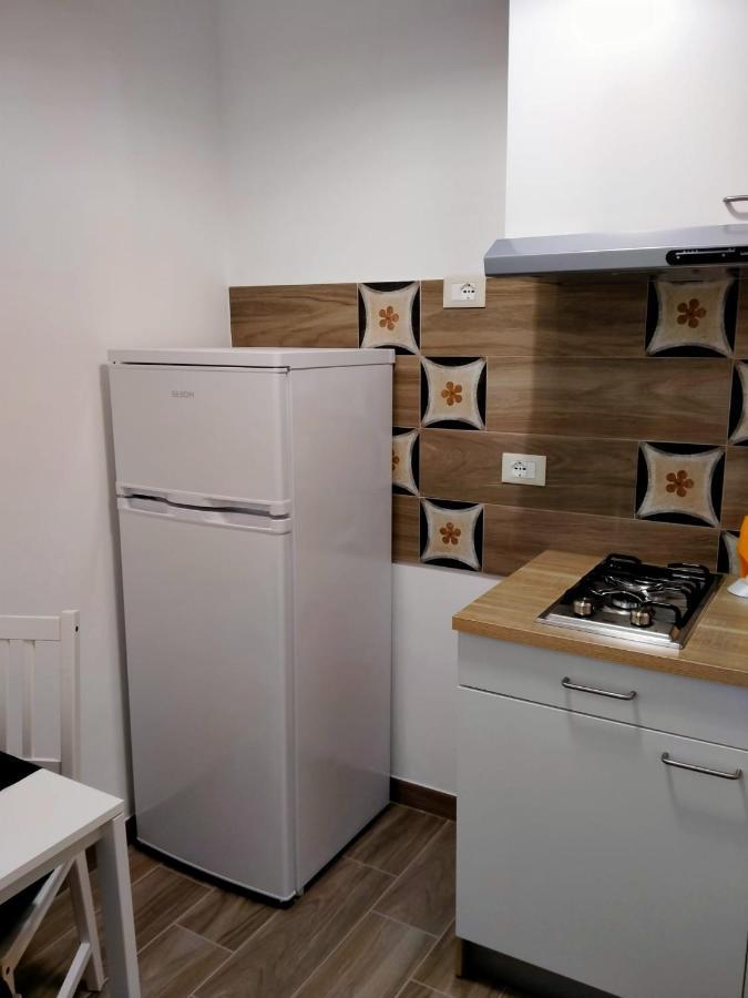 Al Civico 1 Apartments تراباني المظهر الخارجي الصورة
