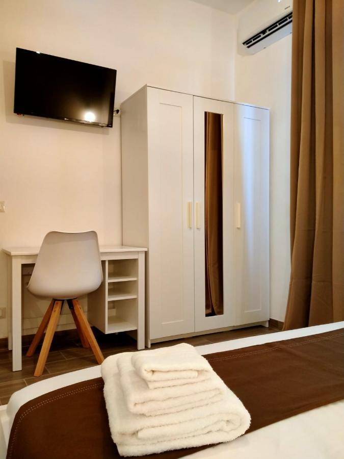 Al Civico 1 Apartments تراباني المظهر الخارجي الصورة