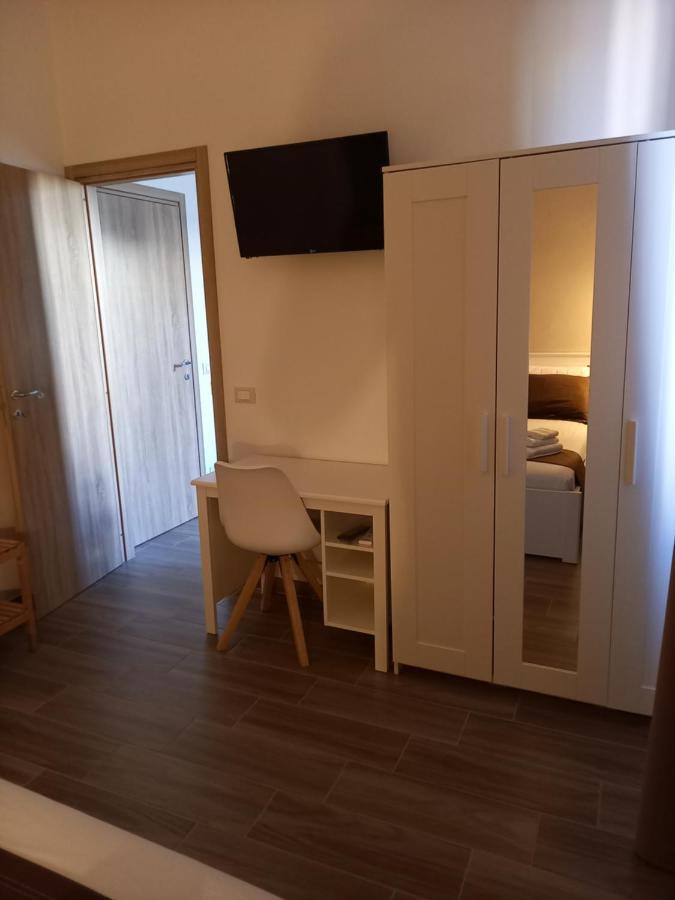 Al Civico 1 Apartments تراباني المظهر الخارجي الصورة