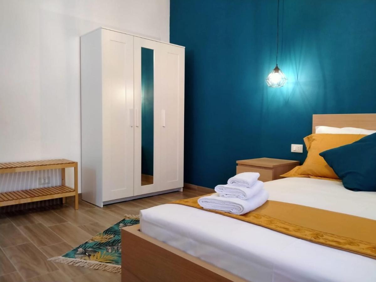 Al Civico 1 Apartments تراباني المظهر الخارجي الصورة
