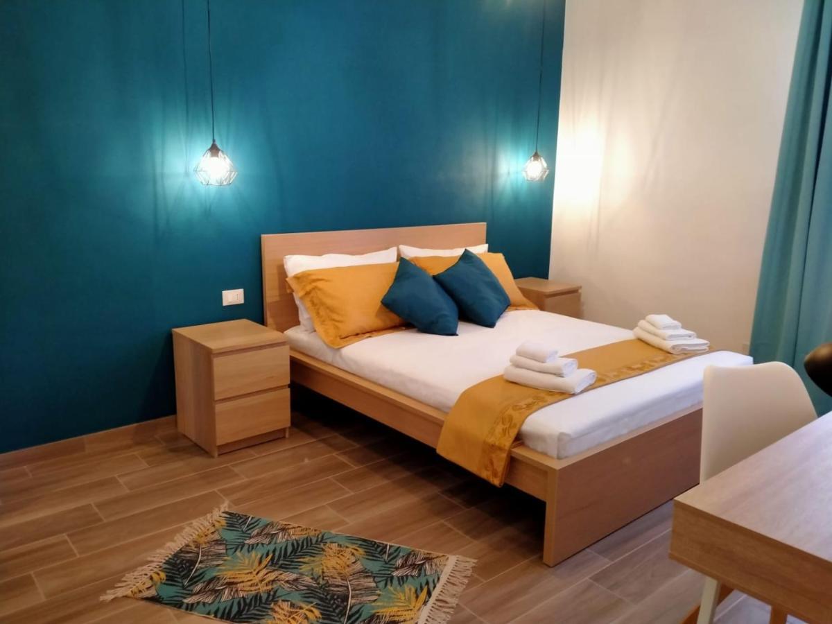 Al Civico 1 Apartments تراباني المظهر الخارجي الصورة