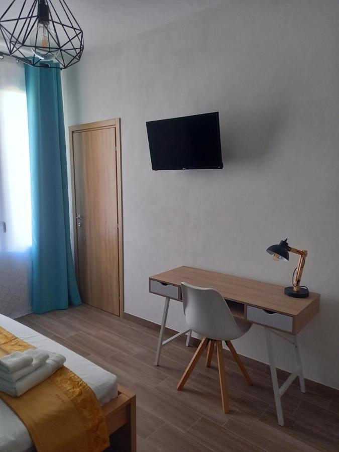 Al Civico 1 Apartments تراباني المظهر الخارجي الصورة